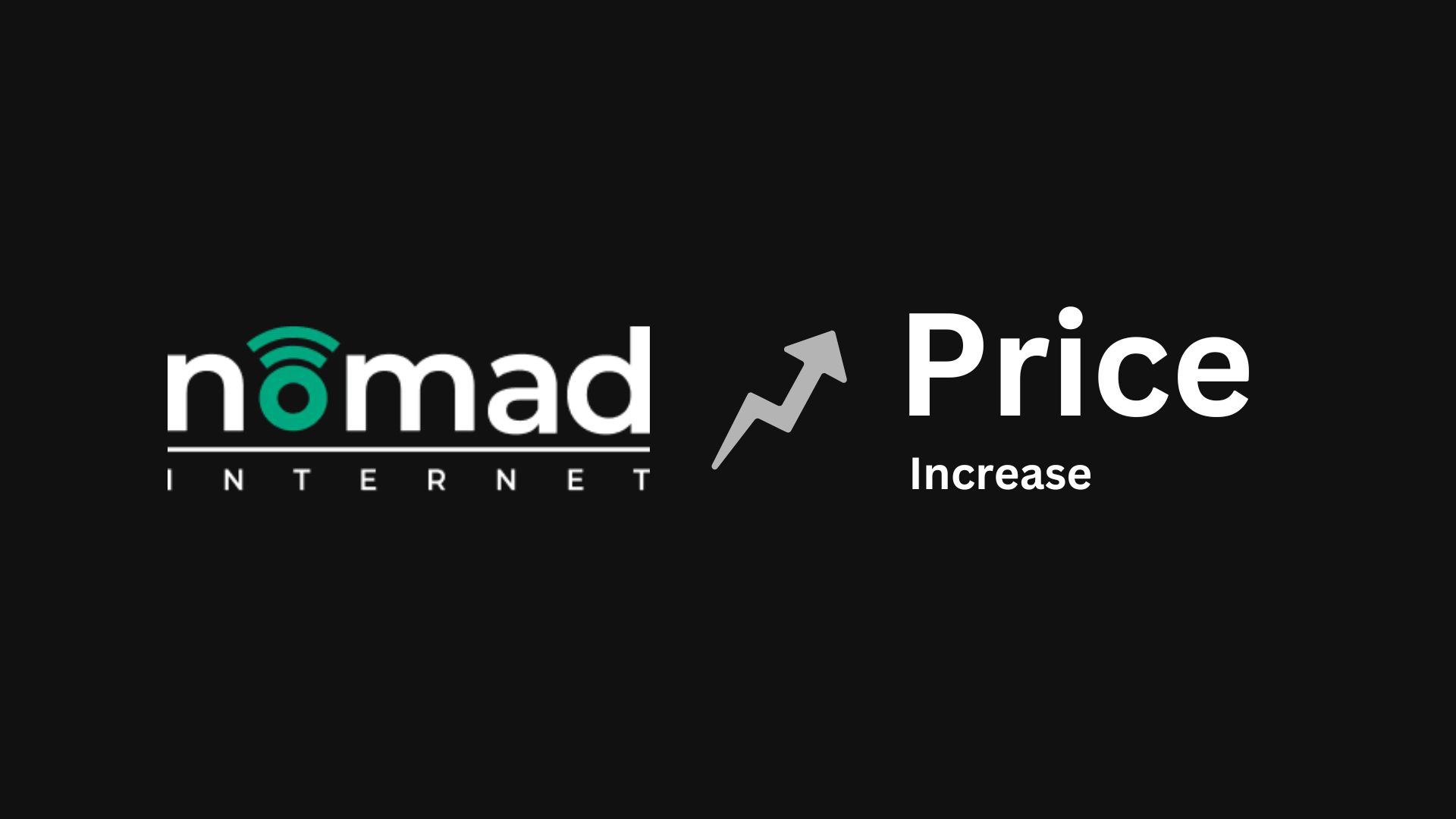 Nomad Internet Increases Subscription Prices for Modem Rental Plans