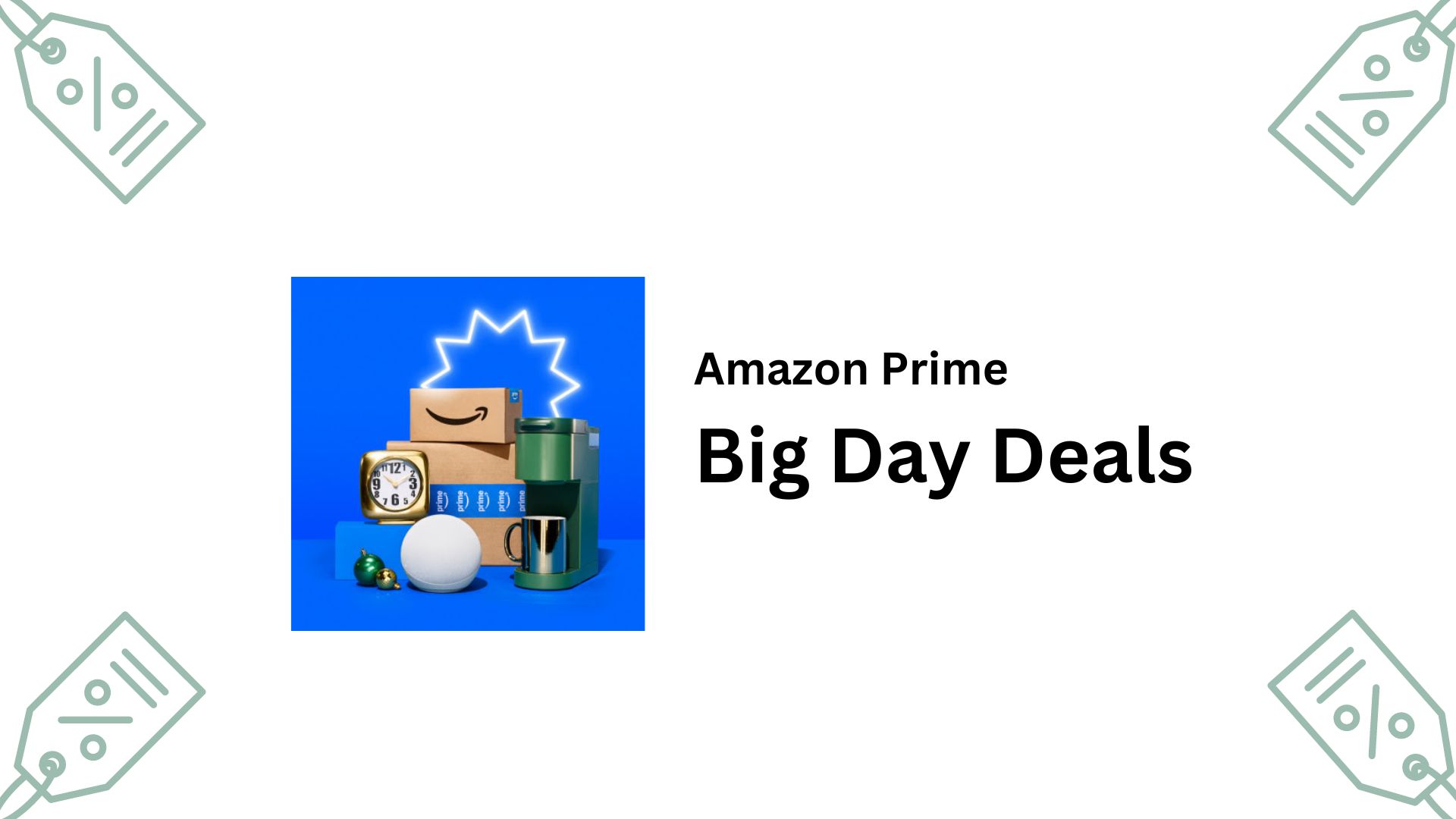 Price Drop ahead of Amazon Prime Big Deals Day 2024