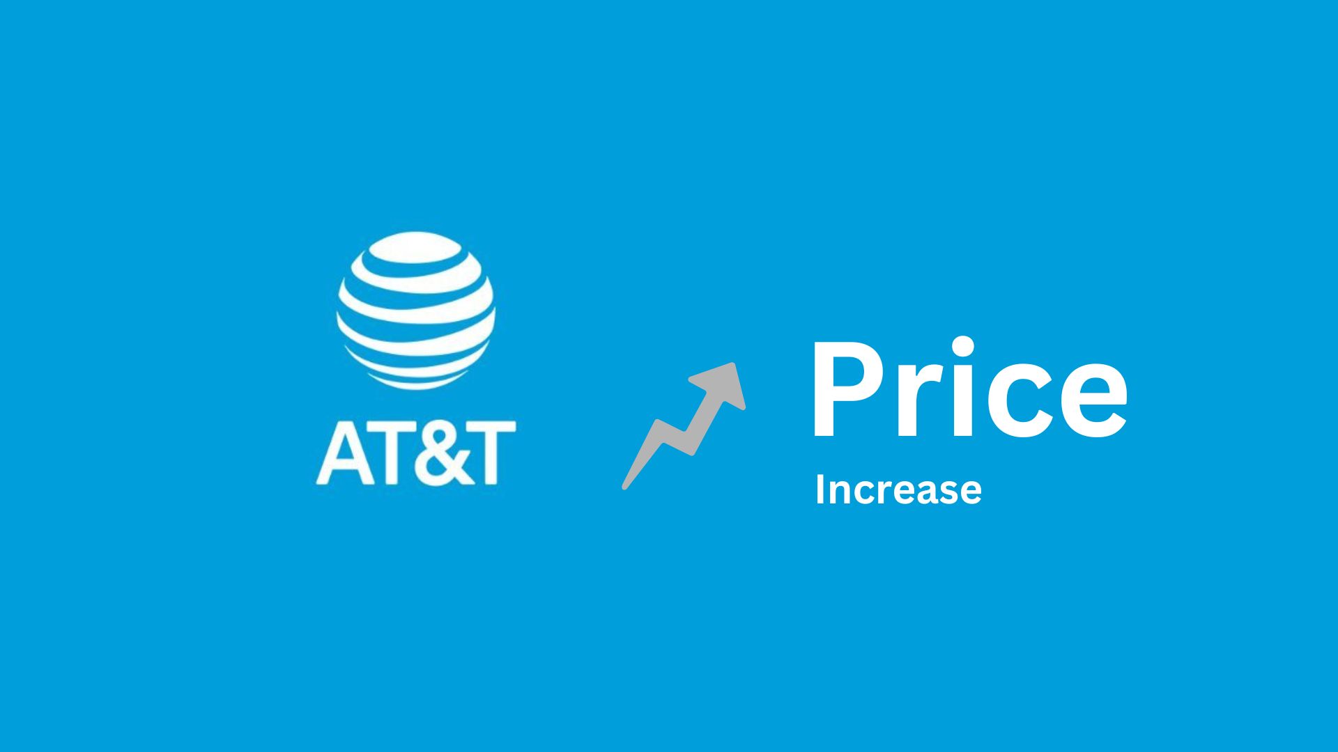 ATT Fiber and Internet Price Increase